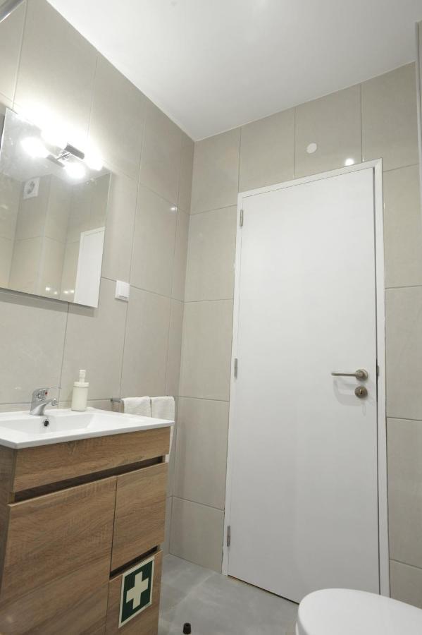 Lagos Central Apartments Ap 1 מראה חיצוני תמונה
