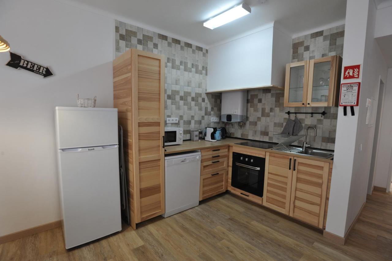 Lagos Central Apartments Ap 1 מראה חיצוני תמונה
